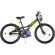Bicicleta copii Dino Bikes 20' Batman HUBDB-620-BT