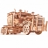 Puzzle 3D mecanic din lemn tir Big Rig JUBUD-00015