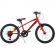 Bicicleta copii Dino Bikes 20' MTB baieti Sport rosu cu 6 viteze HUBDB-420U-06-RE