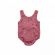 Costum de baie Iepuri cu fundita (Culoare: Maro, Marime: 100) JEMdrl47b102p
