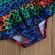 Costum de baie cu volan si bretelute (Marime: 100, Model: Multicolor) JEMdrl47b2ua7