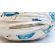 Perna pentru gravida, Fibre din silicon, 180 cm, Eko - Mouse KRT133546
