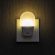 Lampa de veghe pentru priza, cu comutator, 0+ luni, Reer NightGuide 52390