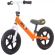 Bicicleta fara pedale Chipolino Speed orange HUBDIKSD0214OR