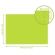 Placa de baza 28x20 Hubelino (verde deschis) TSG420312