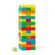 Jucarie din lemn - Turnul Tonny cu piese colorate TSG10210
