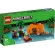 LEGO MINECRAFT FERMA DE DOVLECI 21248 VIVLEGO21248