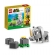 LEGO SUPER MARIO SET DE EXTINDERE RINOCERUL RAMBI 71420 VIVLEGO71420