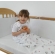Sac de dormit copii, Pingu, din bumbac, 130 cm, 0.8 tog - Primavara KDEPR13008PING