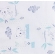 Sac de dormit copii, Somnorosul koala albastru, din bumbac, 110 cm, 0.8 tog - Primavara KDEPR11008KAB