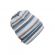 Caciula Blue Stripes, in strat dublu, cu bordura, 35-39 cm KDECDB36BLSTR