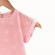 Rochita de vara din jersey cu fustita muselina, Magic Pink, 5-6 ani KDERVJM56MPINK