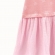 Rochita de vara din jersey cu fustita muselina, Magic Pink, 6-7 ani KDERVJM67MPINK