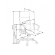 Scaun ergonomic mesh HM Vire alb DRM2805