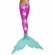 Papusa Simba Steffi Love Sparkle Mermaid 29 cm cu lumini HUBS105733656
