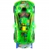 Masina Dickie Toys Speed Tronic 20 cm verde cu lumini si sunete HUBS203763009
