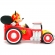 Masina Jada Toys IRC Mickey Roadster Racer 1:24 19 cm cu telecomanda HUBS253074005