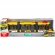 Tramvai Dickie Toys Siemens City Tram 41,5 cm galben HUBS203747016GK1