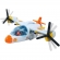 Avion Simba Fireman Sam Swift Rescue 42 cm cu figurine si accesorii HUBS109252615038