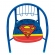 Scaun pentru copii Superman BBXSU15794