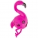 Jucarie antistres Squeeze Ball Flamingo LG Imports LG9278 BBJLG9278_Roz Inchis