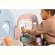 Centru de ingrijire pentru papusi Smoby Baby Care Childcare Center albastru roz cu accesorii HUBS7600240307