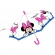 Umbrela copii POE semiautomata Minnie Pink Bow, diametru 74 cm EPLUSM EPMDISMF52509397W BBJEPMDISMF52509397W _Initiala