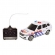 Masina de Politie cu Telecomanda, Sunete si Lumini Toi-Toys TT14071A BBJTT14071A_Alb