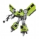 Robot Transformabil in Masina SUV Roboforces 20 cm Toi-Toys TT30087Z BBJTT30087Z_Verde