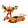 Robot Transformabil in Masina Sport Roboforces 26 cm Toi-Toys TT30090Z BBJTT30090Z_Portocaliu