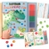 Carte de colorat cu degetele Dino World Depesche PT12106 BBJPT12106_Initiala