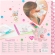 Carte de colorat cu degetele Princess Mimi Depesche PT12105 BBJPT12105_Initiala