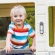 Sonerie electronica pentru casuta copii Smoby Doorbell gri HUBS7600810917
