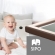 Rola protectie din spuma groasa pentru colturi mobilier, pentru copii, SIPO Baby Safety, 2 metri, Maro EKDSBS-T11-F4