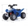 ATV electric pentru copii licenta Honda 18-36 Luni cu sunete si lumini, Blue EKD28062