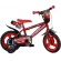 Bicicleta 12 Cars 3 - Dino Bikes BEE5014