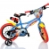 Bicicleta 14 Superman - Dino Bikes BEE4998