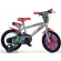 Bicicleta 16 Avengers - Dino Bikes BEE4972
