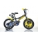 Bicicleta 16 Batman - Dino Bikes BEE5509