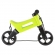 Bicicleta fara pedale Funny Wheels Rider YETTI SUPERPACK 3 in 1 Lime/Black 8595557516552