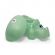 Olita Hipopotam - OKBaby - verde BEE4102