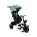 Tricicleta cu maner parental si scaun reversibil Toyz DASH Verde TOYZ-0358