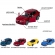 Set Majorette Alfa Romeo cu 5 masinute HUBS212053178SII
