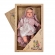Papusa Nines D'Onil, Celia, nou-nascut, premium, cu parul blond, cu miros de vanilie, 1700 gr, 48 cm
