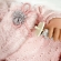 Papusa Nines D'Onil, Little Susette, nou-nascut, cu miros de vanilie, 750 gr, 40 cm