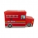 Cutie depozitare cu capac Masina Pompieri 53 x 26 x 31.5 cm Kruzzel MY6852 BBJMY6852_Rosu