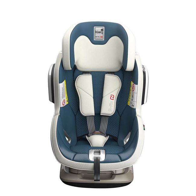 Scaun auto Noah SF012 cu Isofix 0-25 kg Ocean Kiwy SUP14012KW06B