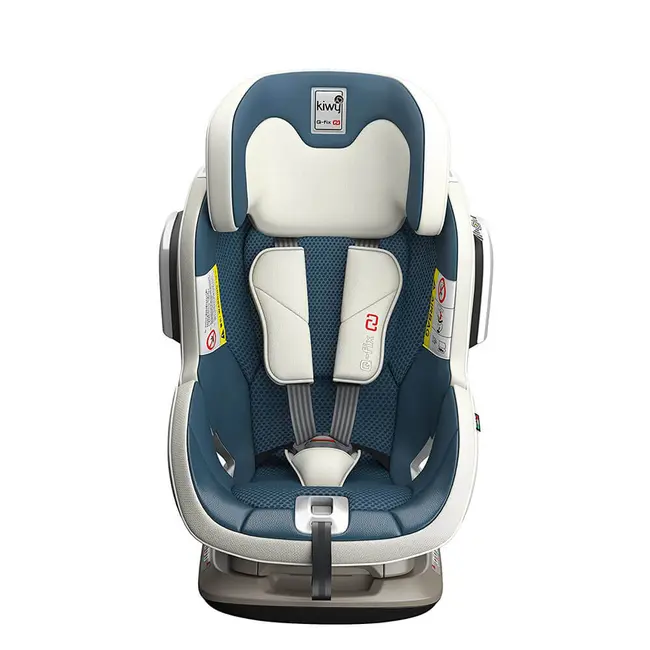 Scaun auto Noah SF012 cu Isofix 0-25 kg Ocean Kiwy SUP14012KW06B