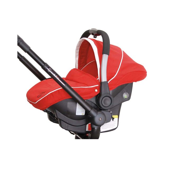 Scaun auto Marcello Art rosu 0-13 kg Coletto SUPcoletto_scaun_marcello_rosu