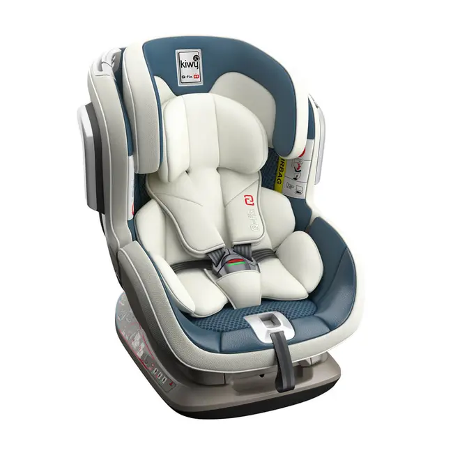 Scaun auto Noah SF012 cu Isofix 0-25 kg Ocean Kiwy SUP14012KW06B